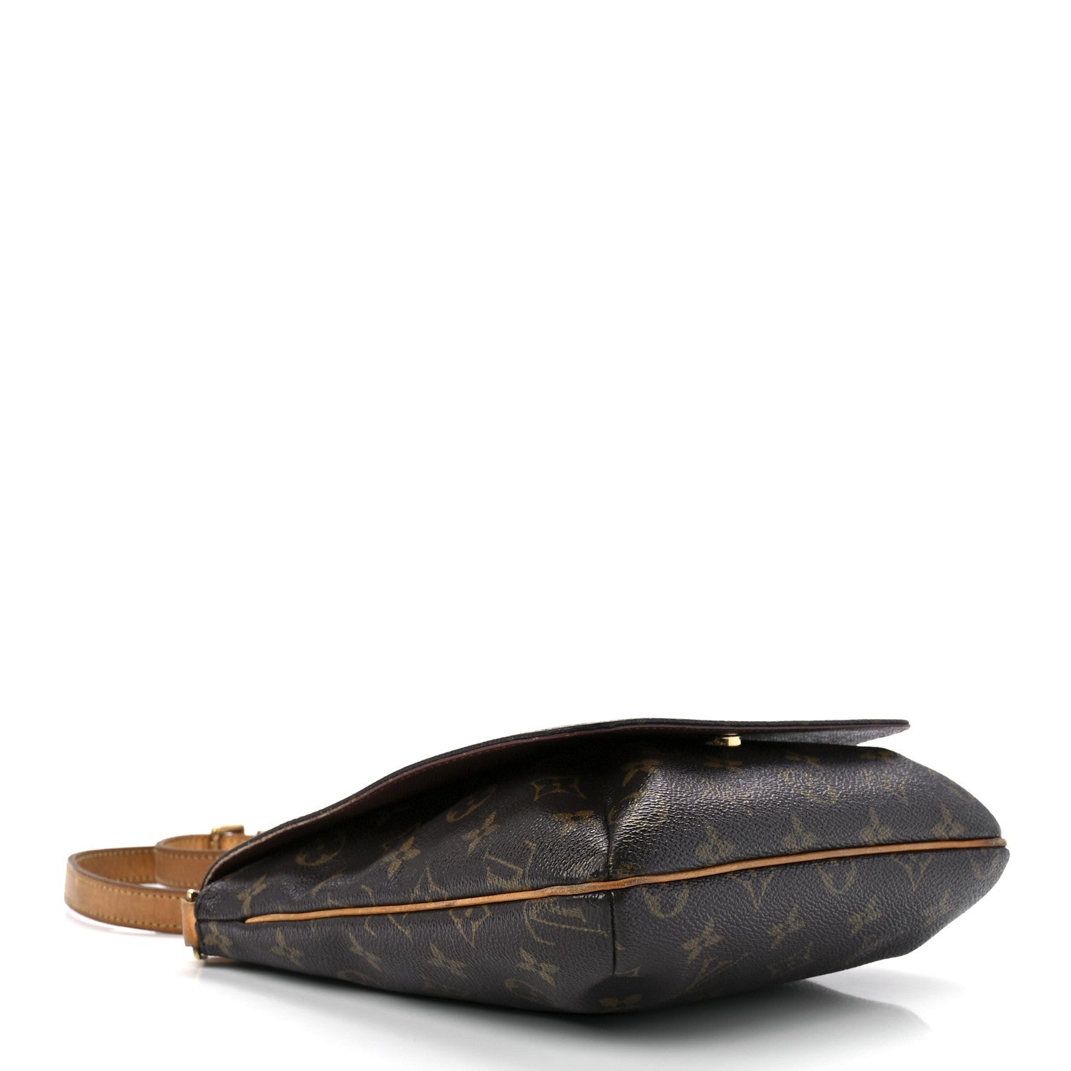 Louis Vuitton Monogram Musette Salsa Long Strap 4 of 12