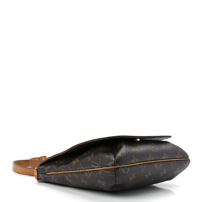 Louis Vuitton Monogram Musette Salsa Long Strap 4 of 12