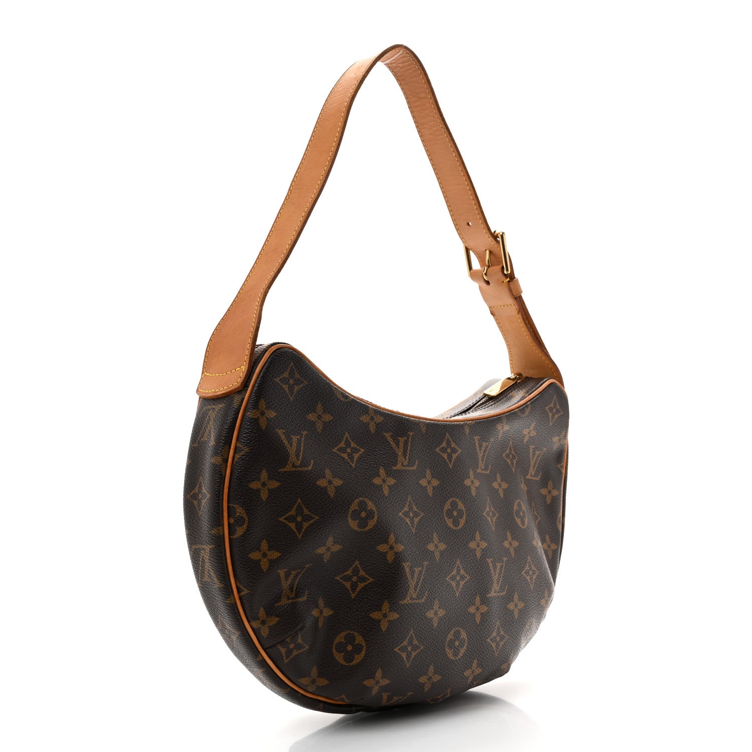 Louis Vuitton Monogram Croissant MM 3 of 15