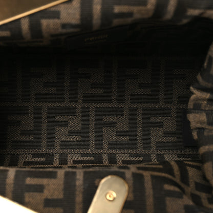 Fendi Shiny Nappa Small Fendi First Poudre 4 of 10