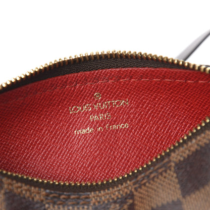 Louis Vuitton Damier Ebene Mini Papillon 5 of 5