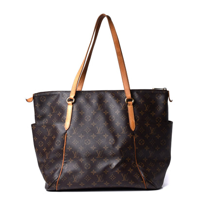 Louis Vuitton Monogram Totally GM 1 of 4
