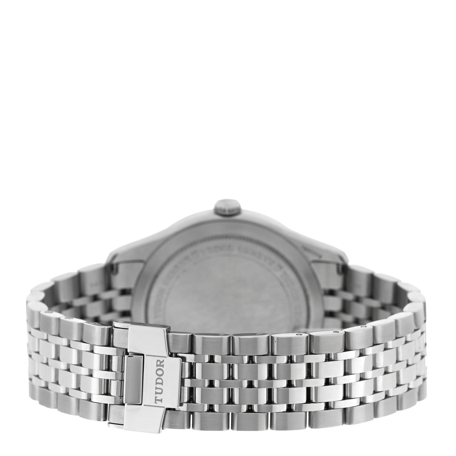 TUDOR Stainless Steel 41mm 1926 Automatic Watch White 91650 3 of 5
