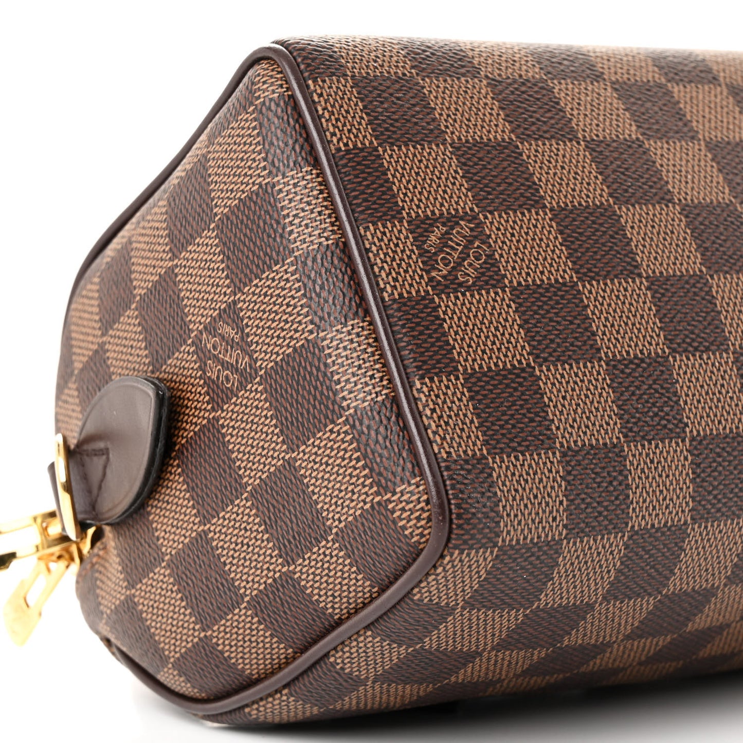 Damier Ebene Speedy Bandouliere 20