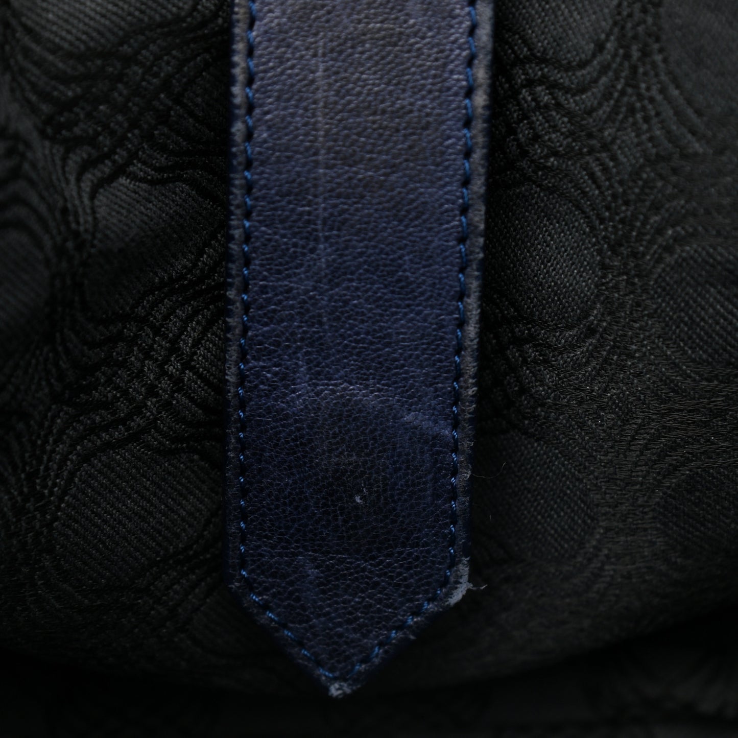 Lambskin Medium PS1 Satchel Midnight