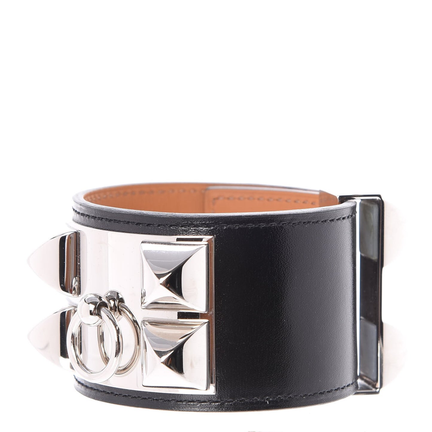 Box Collier de Chien CDC Bracelet S Black