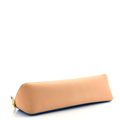 Louis Vuitton Monogram 2019 Christmas Animation Venice Elizabeth Pencil Pouch 4 of 7