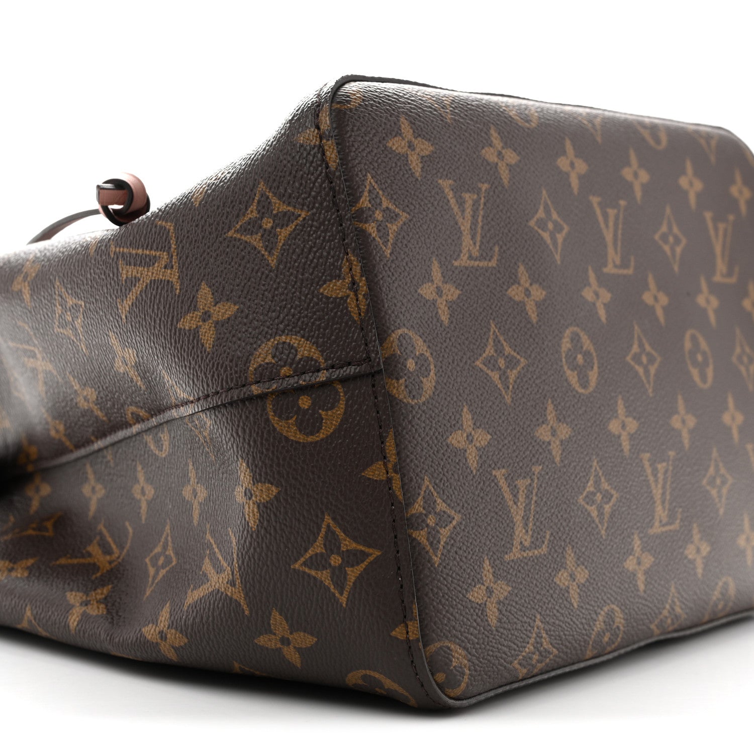 Louis Vuitton Monogram Neonoe MM Rose Poudre 9 of 13