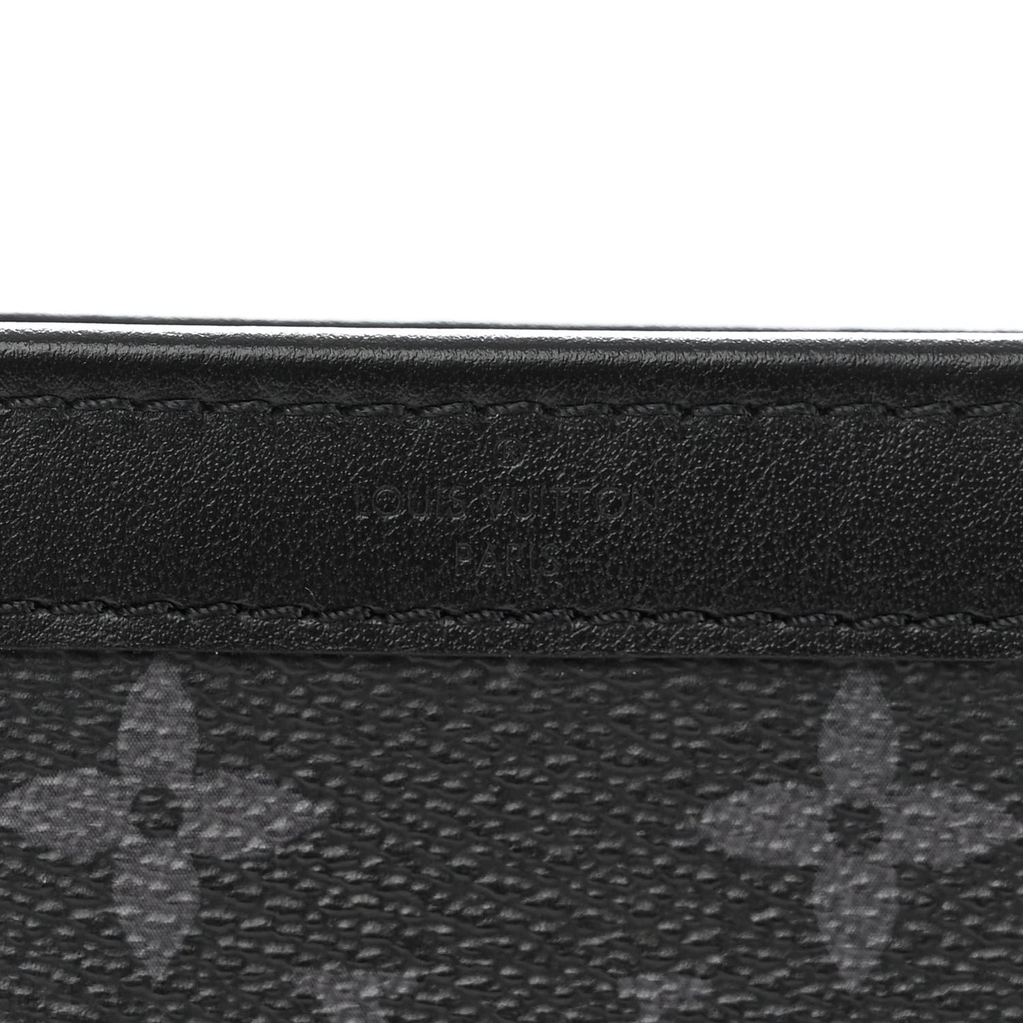 Reverse Monogram Eclipse Gaston Wearable Wallet