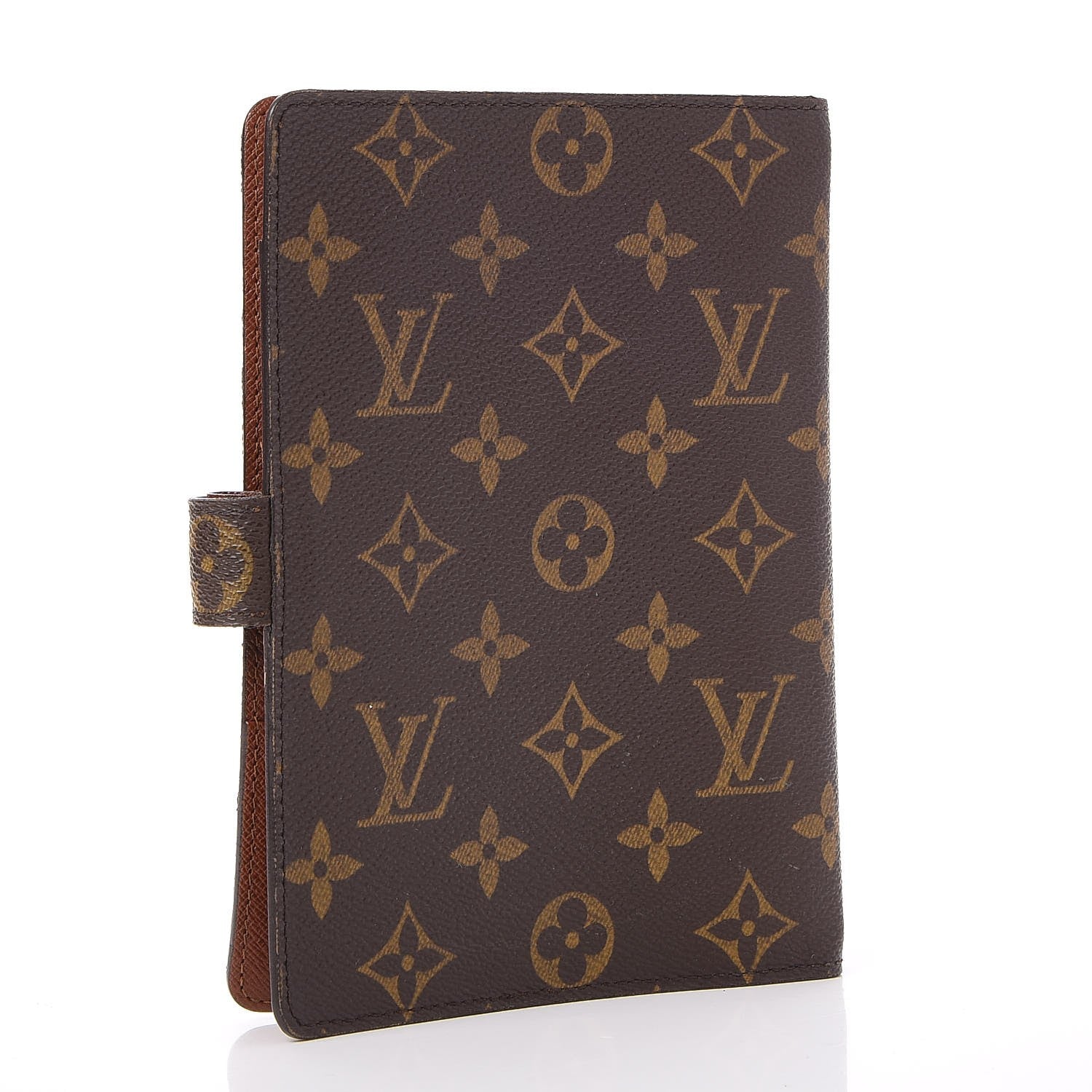 Louis Vuitton Monogram Medium Ring Agenda Cover 3 of 8