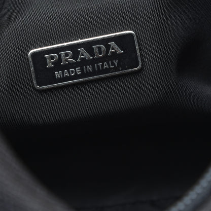 Prada Tessuto Nylon Sport Shoulder Bag Black 6 of 8