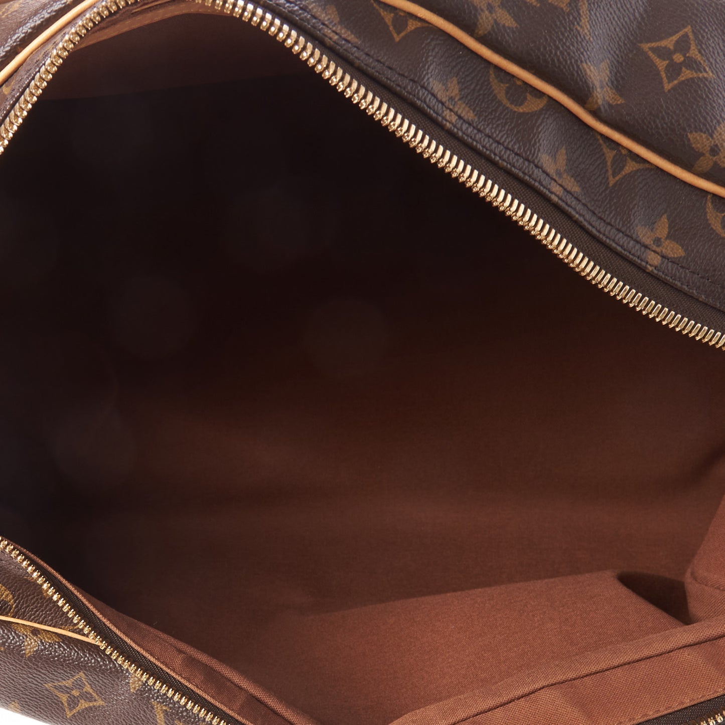 Monogram Carryall