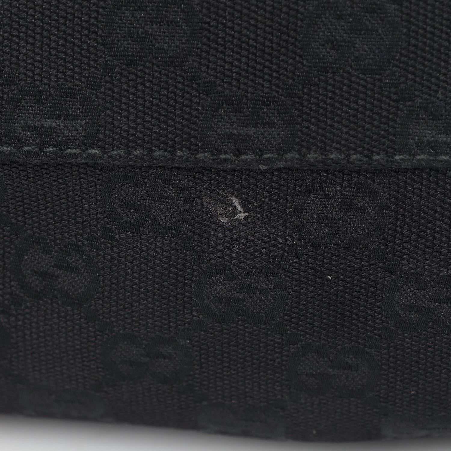 Gucci Monogram Medium Sukey Black 16 of 18