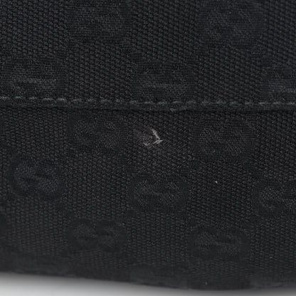 Gucci Monogram Medium Sukey Black 16 of 18