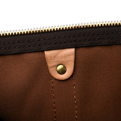 Louis Vuitton Monogram Keepall 45 7 of 15