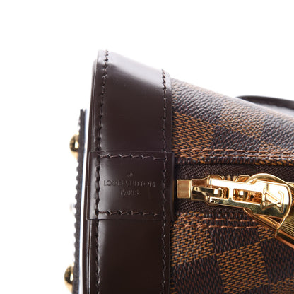Louis Vuitton Damier Ebene Alma BB 7 of 10
