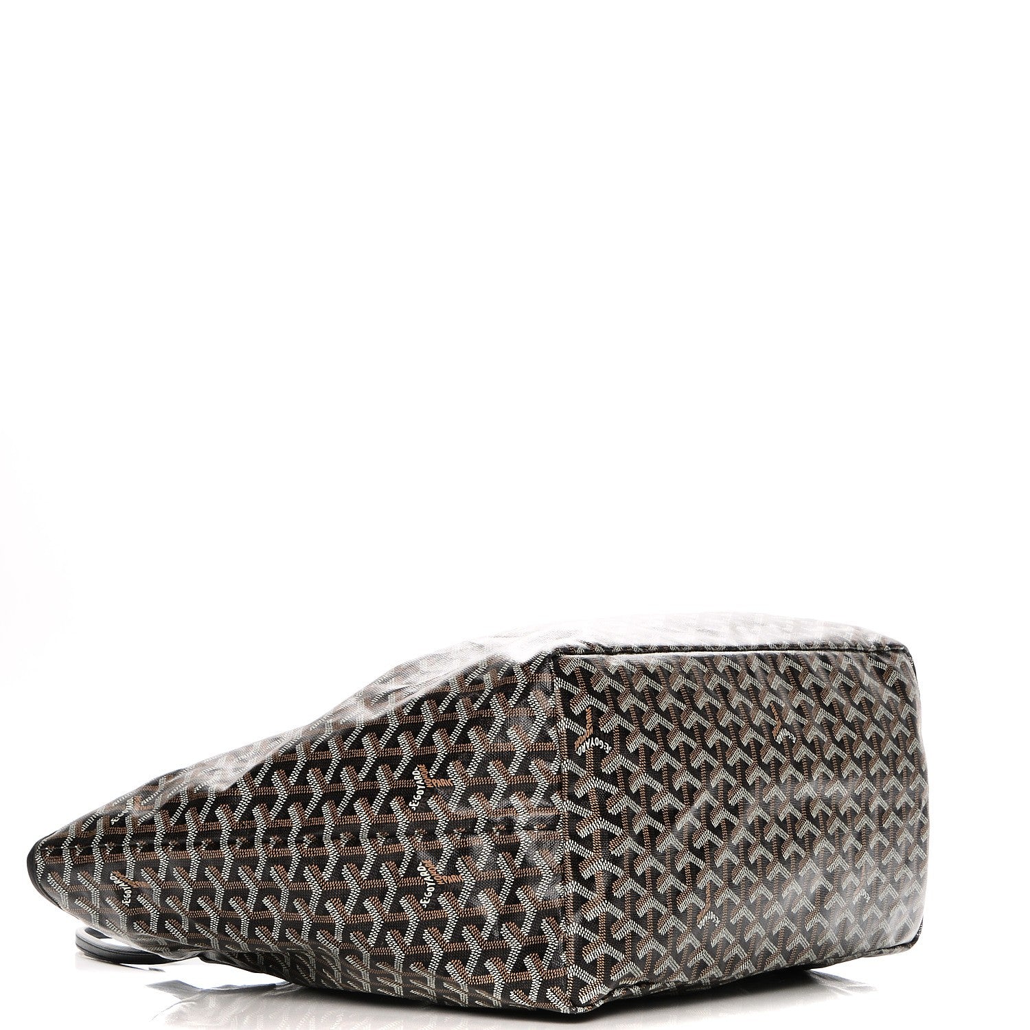 Goyard Goyardine Saint Louis GM Black 4 of 13