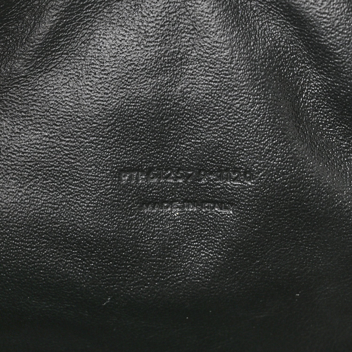 Saint Laurent Grain De Poudre Matelasse Monogram Mini Lou Camera Bag Dark Beige 7 of 10