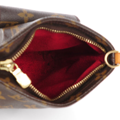 Louis Vuitton Monogram Partition Clutch 6 of 8