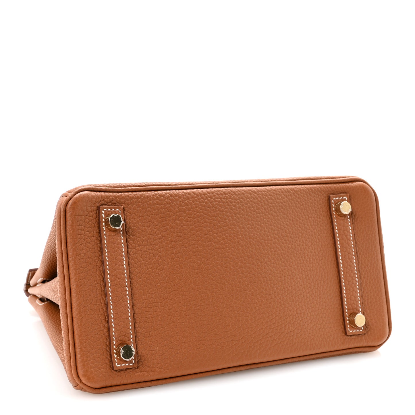 Togo Birkin 25 Gold