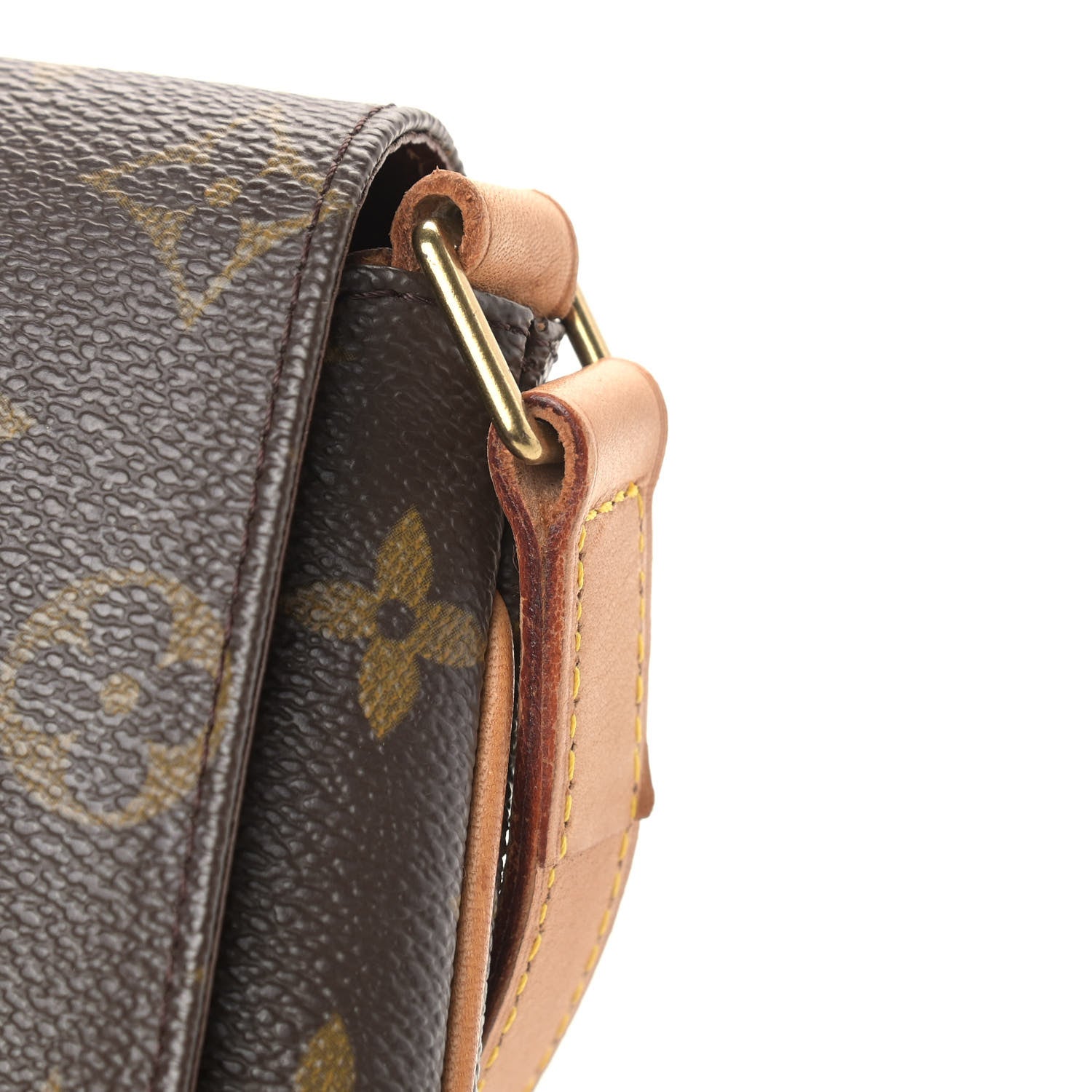 Louis Vuitton Monogram Musette Salsa 10 of 13