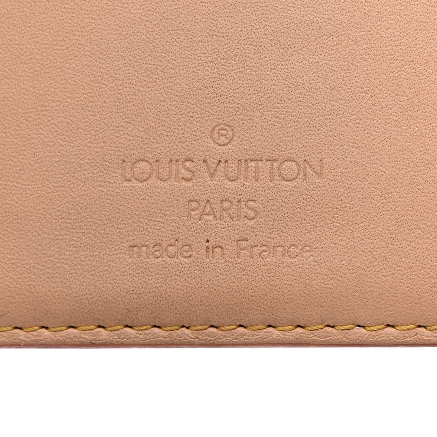 Monogram Multicolor Koala Wallet Black
