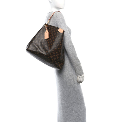 Louis Vuitton Monogram Graceful MM Pivoine 2 of 11