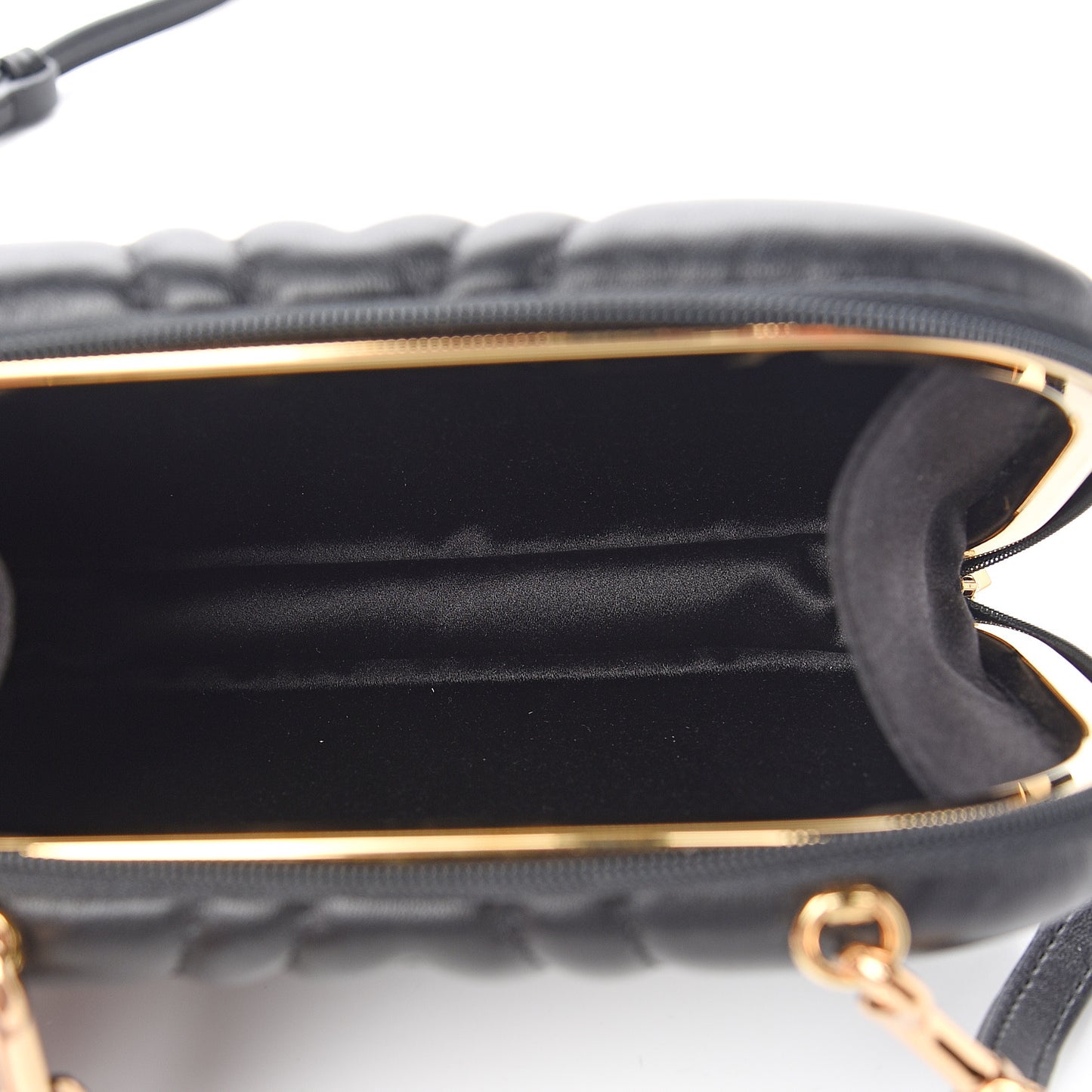 Eco Alter Nappa Stella Star Crossbody Black
