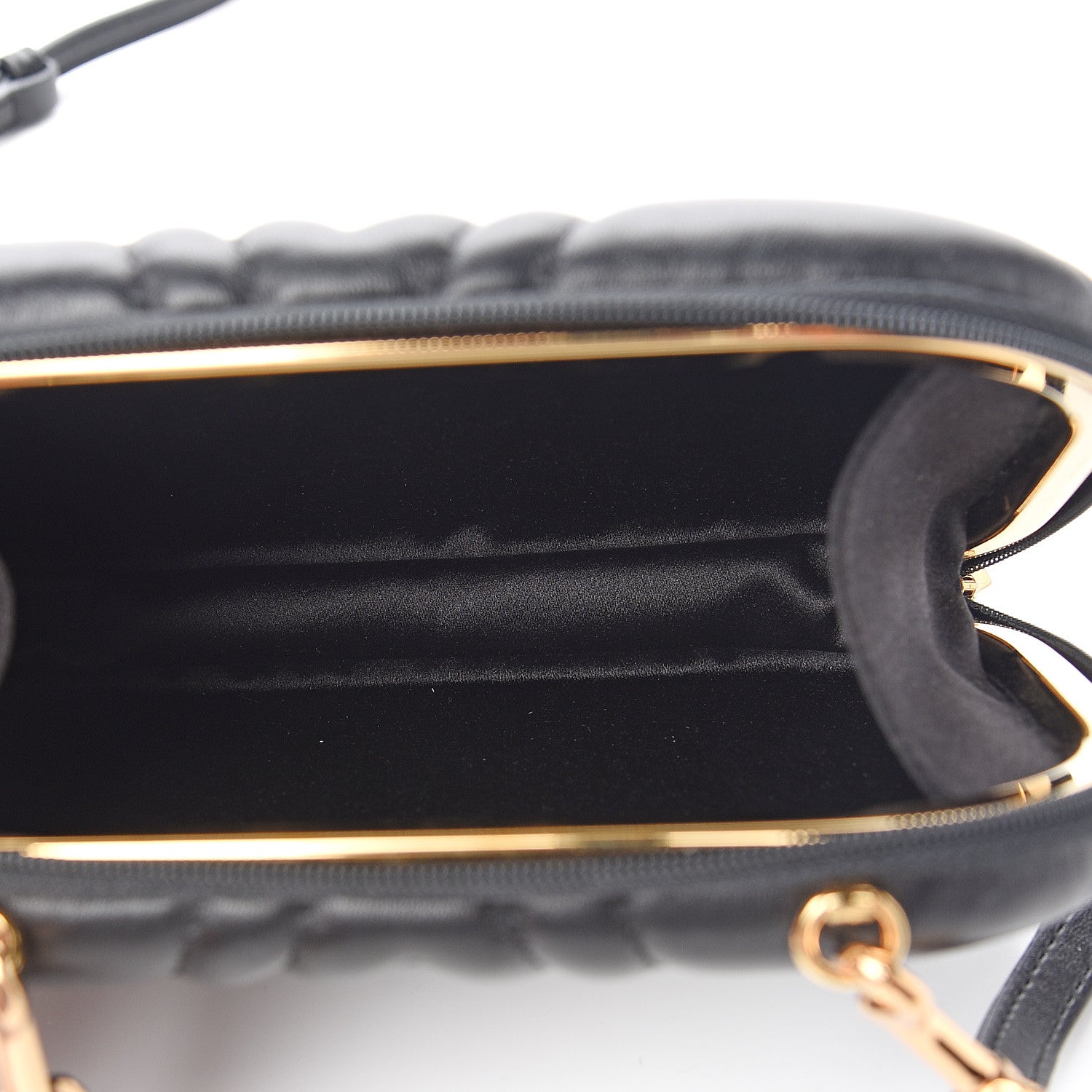Stella McCartney Eco Alter Nappa Stella Star Crossbody Black 4 of 8