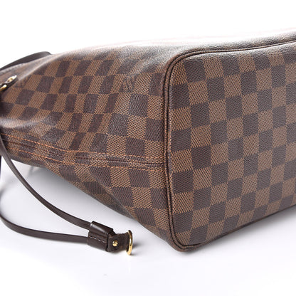 Louis Vuitton Damier Ebene Neverfull MM 14 of 15