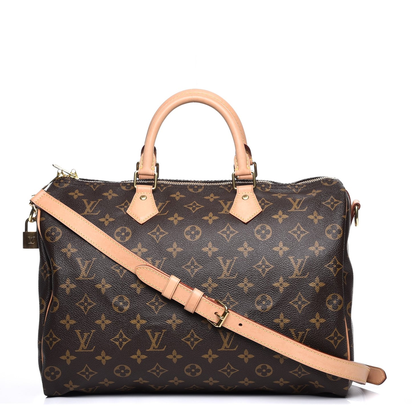 Monogram Speedy Bandouliere 35