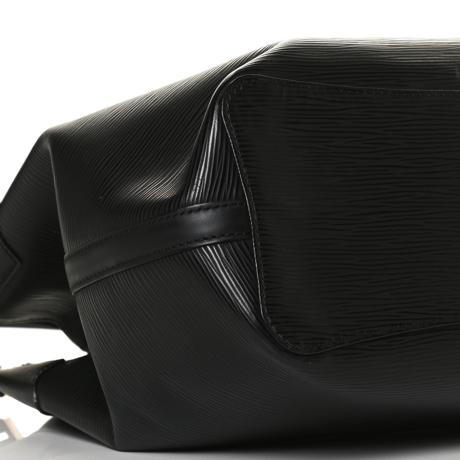 Louis Vuitton Epi Mandara MM Black 8 of 14