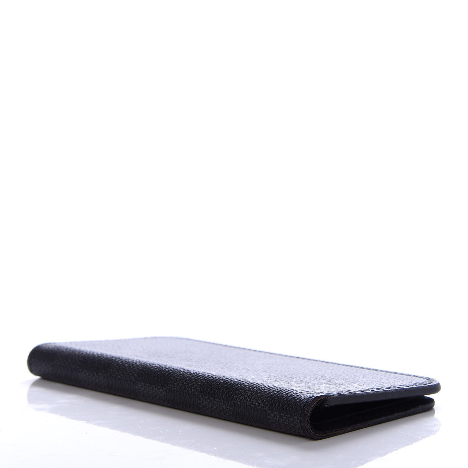 Louis Vuitton Damier Graphite iPhone X Folio Case 4 of 8