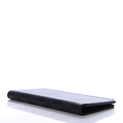 Louis Vuitton Damier Graphite iPhone X Folio Case 4 of 8