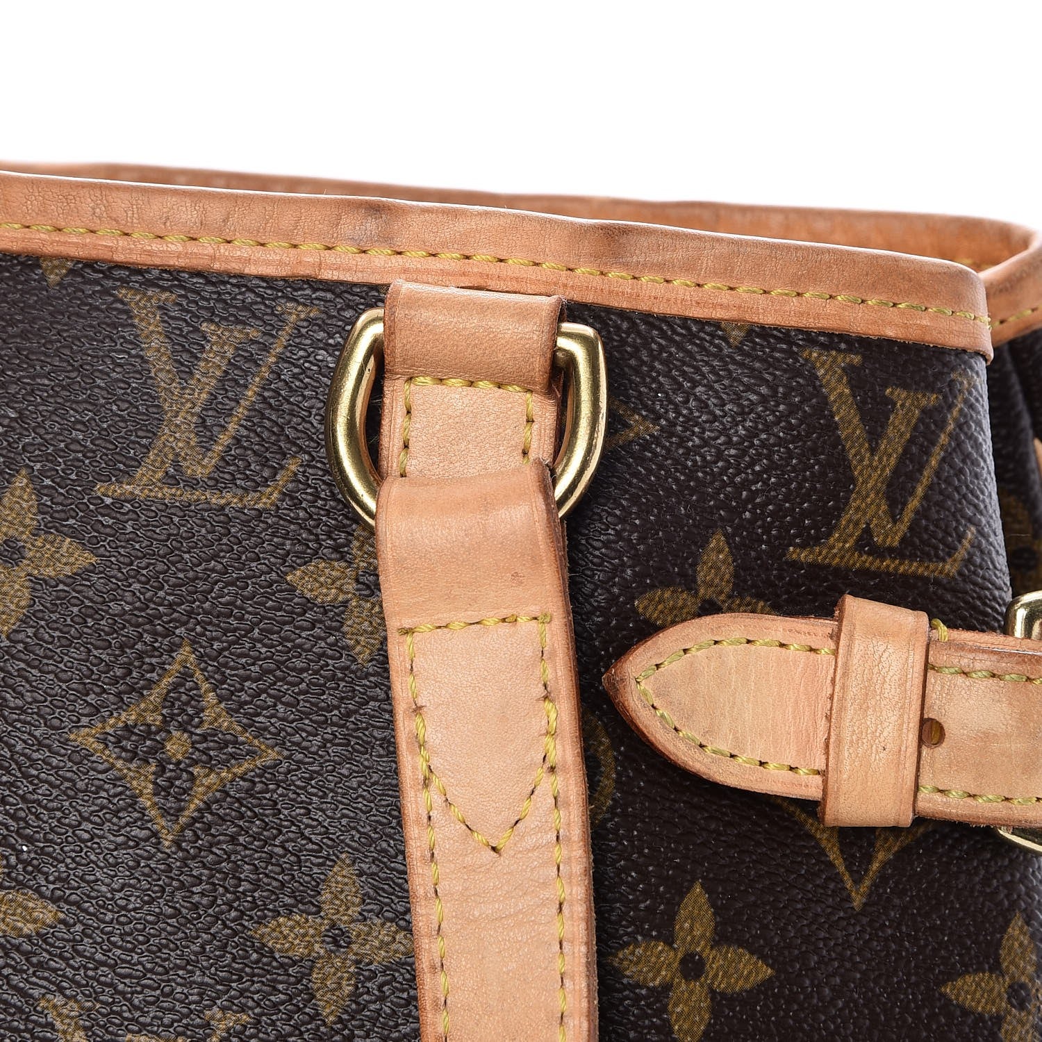 Louis Vuitton Monogram Batignolles Vertical 9 of 12