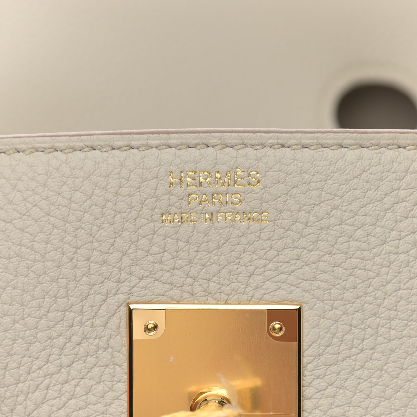Togo Birkin 30 Beton