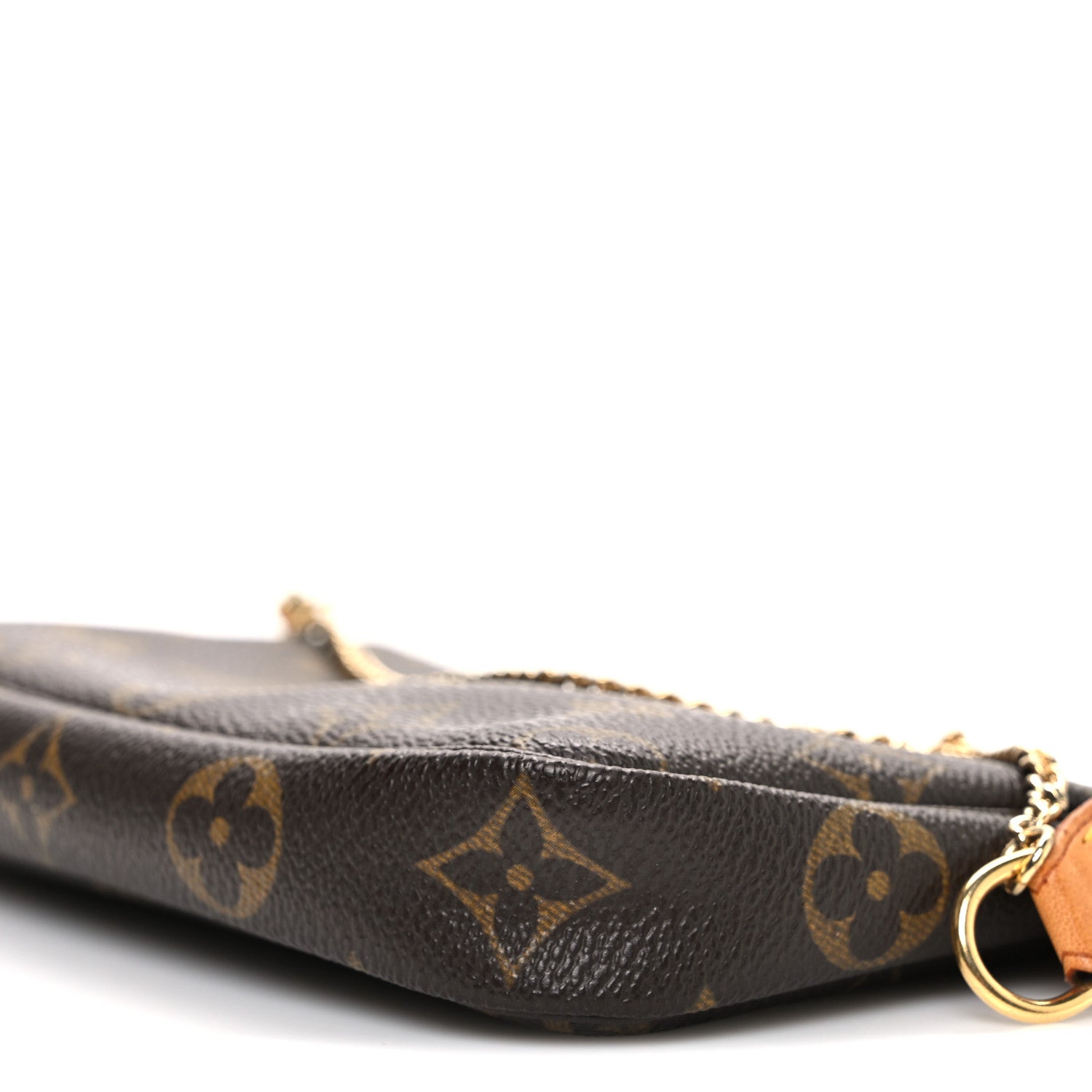 Louis Vuitton Monogram Petit Bucket Pouch 10 of 10