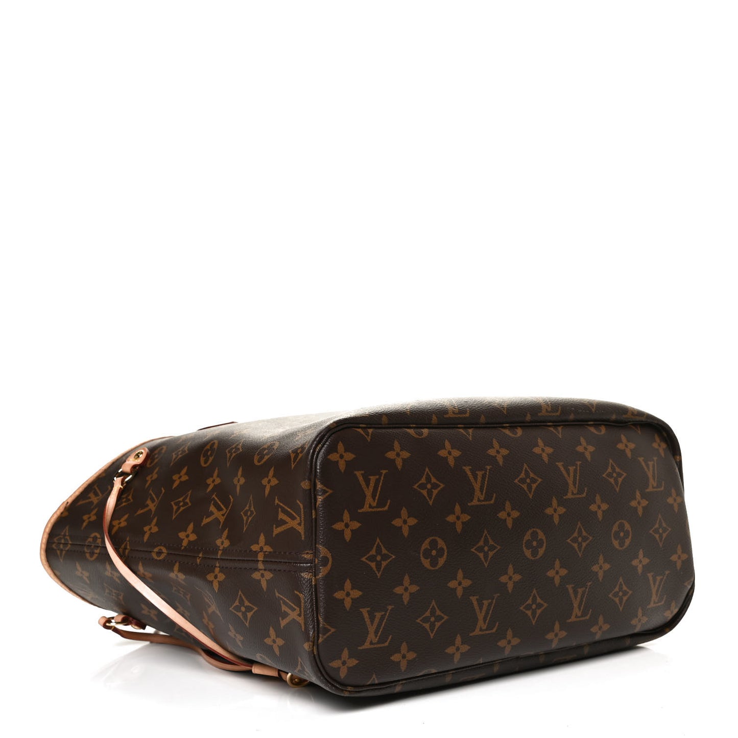 Monogram Neo Neverfull MM Cherry