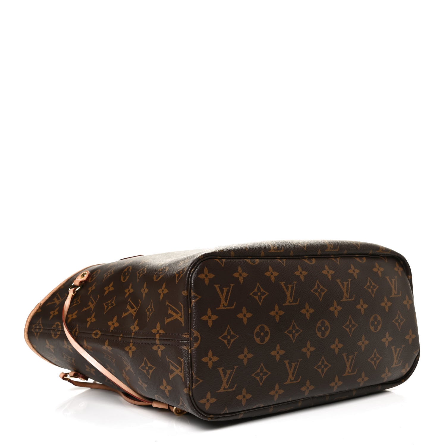 Louis Vuitton Monogram Neo Neverfull MM Cherry 4 of 11