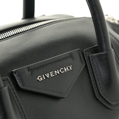 Givenchy Smooth Calfskin Small Soft Antigona Black 11 of 16