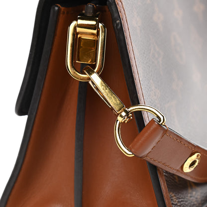 Louis Vuitton Reverse Monogram Dauphine Mini 15 of 20