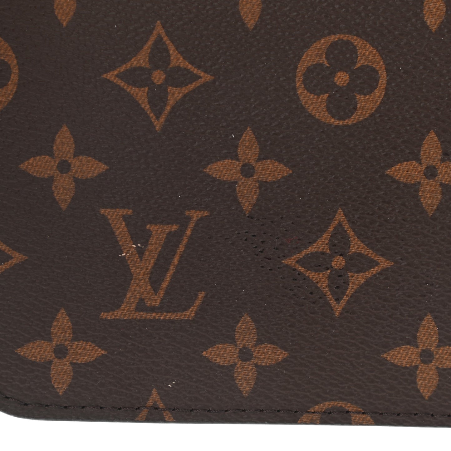 Monogram Neverfull MM GM Pochette Cherry