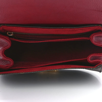 Louis Vuitton Monogram Eden PM Rouge 4 of 12