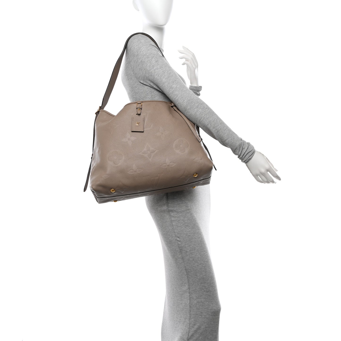 Empreinte Monogram Giant Carryall MM Tourterelle