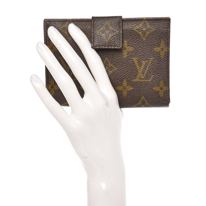 Louis Vuitton Monogram French Purse Wallet 2 of 9