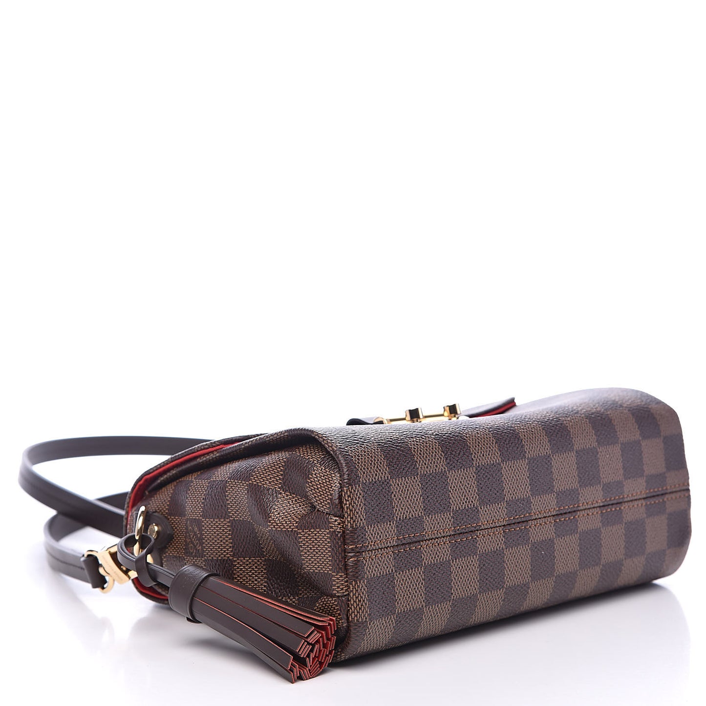 Damier Ebene Croisette