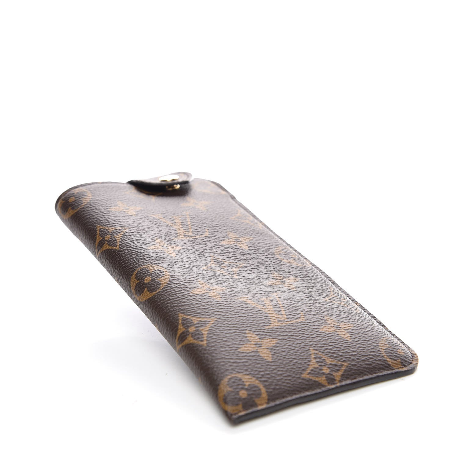 Louis Vuitton Monogram Sunglasses Case MM 4 of 7