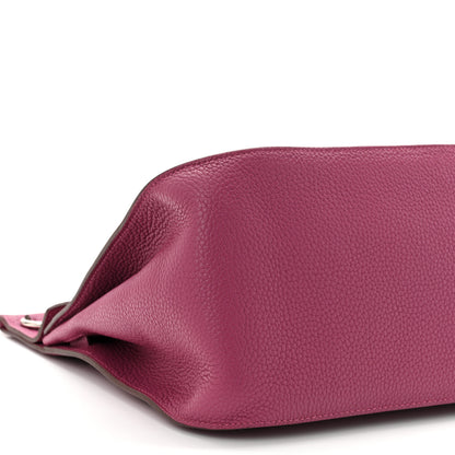 Hermes Taurillon Clemence Jypsiere 34 Tosca 9 of 10