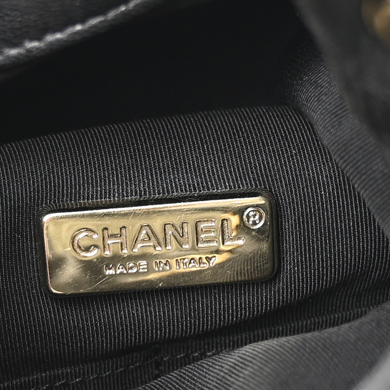 Chanel Lambskin Quilted Small In Seoul Backpack Black 6 of 10