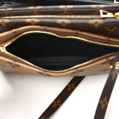 Louis Vuitton Reverse Monogram Lambskin LV3 Pouch 7 of 10